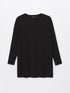 LC Waikiki Crew Neck Regular Long Sleeve Women's Tunic